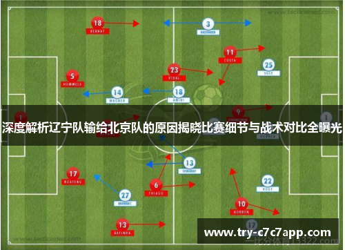 深度解析辽宁队输给北京队的原因揭晓比赛细节与战术对比全曝光