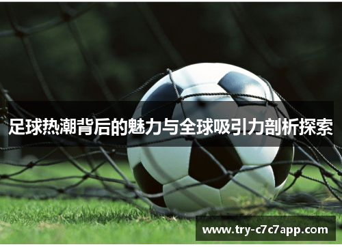 足球热潮背后的魅力与全球吸引力剖析探索 足球热潮背后的魅力与全球吸引力剖析探索
