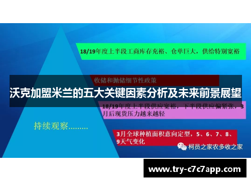 沃克加盟米兰的五大关键因素分析及未来前景展望