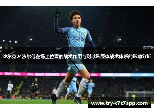 沙尔克04法尔范在场上位置的战术作用与对球队整体战术体系的影响分析 沙尔克04法尔范在场上位置的战术作用与对球队整体战术体系的影响分析