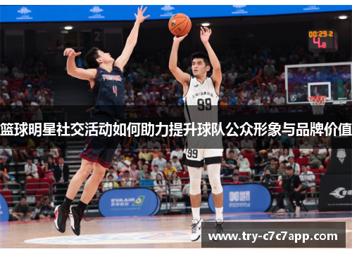 篮球明星社交活动如何助力提升球队公众形象与品牌价值