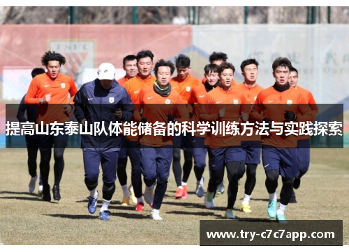 提高山东泰山队体能储备的科学训练方法与实践探索