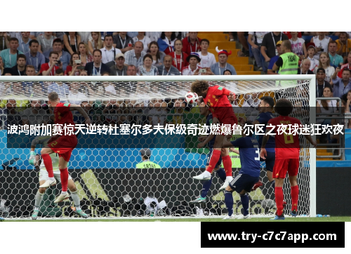 波鸿附加赛惊天逆转杜塞尔多夫保级奇迹燃爆鲁尔区之夜球迷狂欢夜