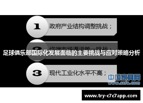 足球俱乐部国际化发展面临的主要挑战与应对策略分析 足球俱乐部国际化发展面临的主要挑战与应对策略分析